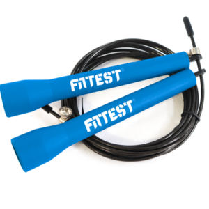 Speed Rope Eco Azul da FITTEST EQUIPMENT
