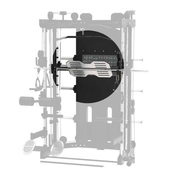 Acessório Leg Press SMITH Machine Fittest Equipment