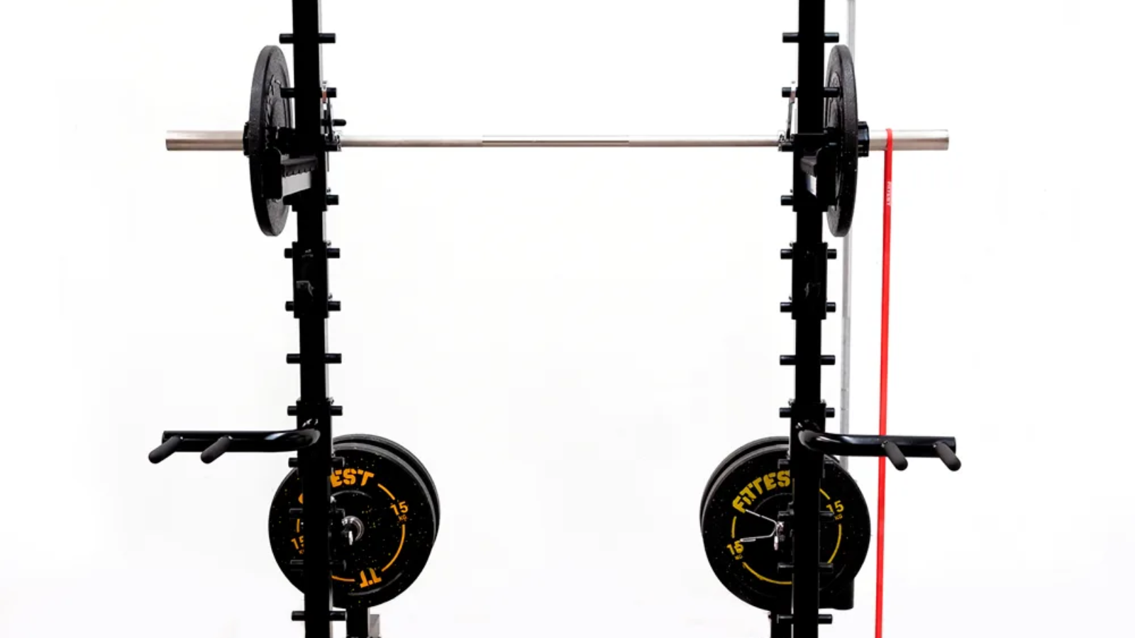 Smith Rack Fittest Equipment