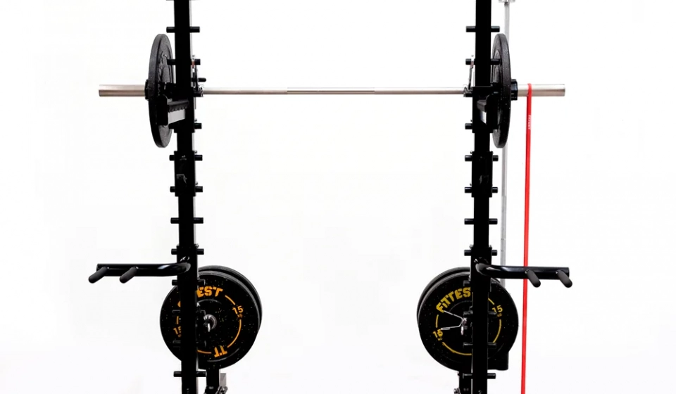 Smith Rack Fittest Equipment