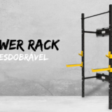 Power Rack Desdobrável FITTEST - A solução para quem tem pouco espaço para o seu ginásio caseiro