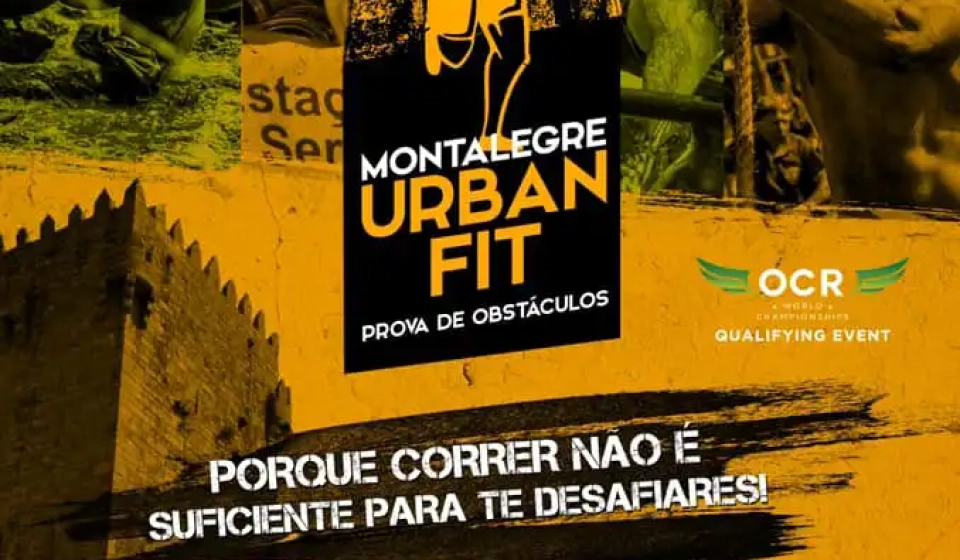 Urban Fit Race Montalegre