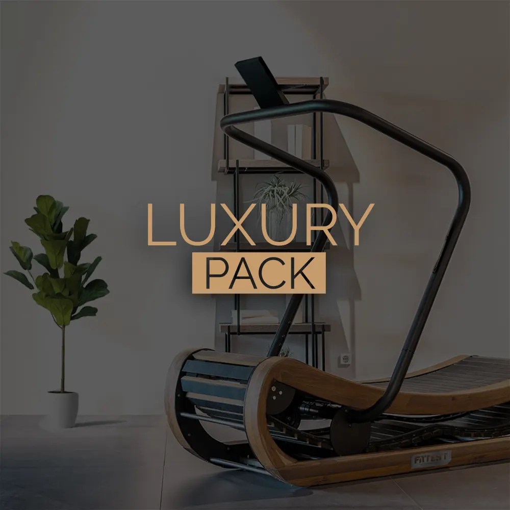 Luxury Pack FITTEST EQUIPMENT