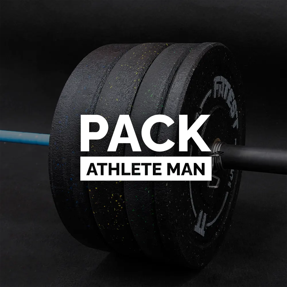 Pack Athlete Man FITTEST EQUIPMENT