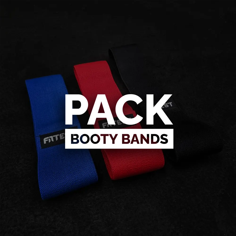 Pack Booty Bands FITTEST EQUIPMENT