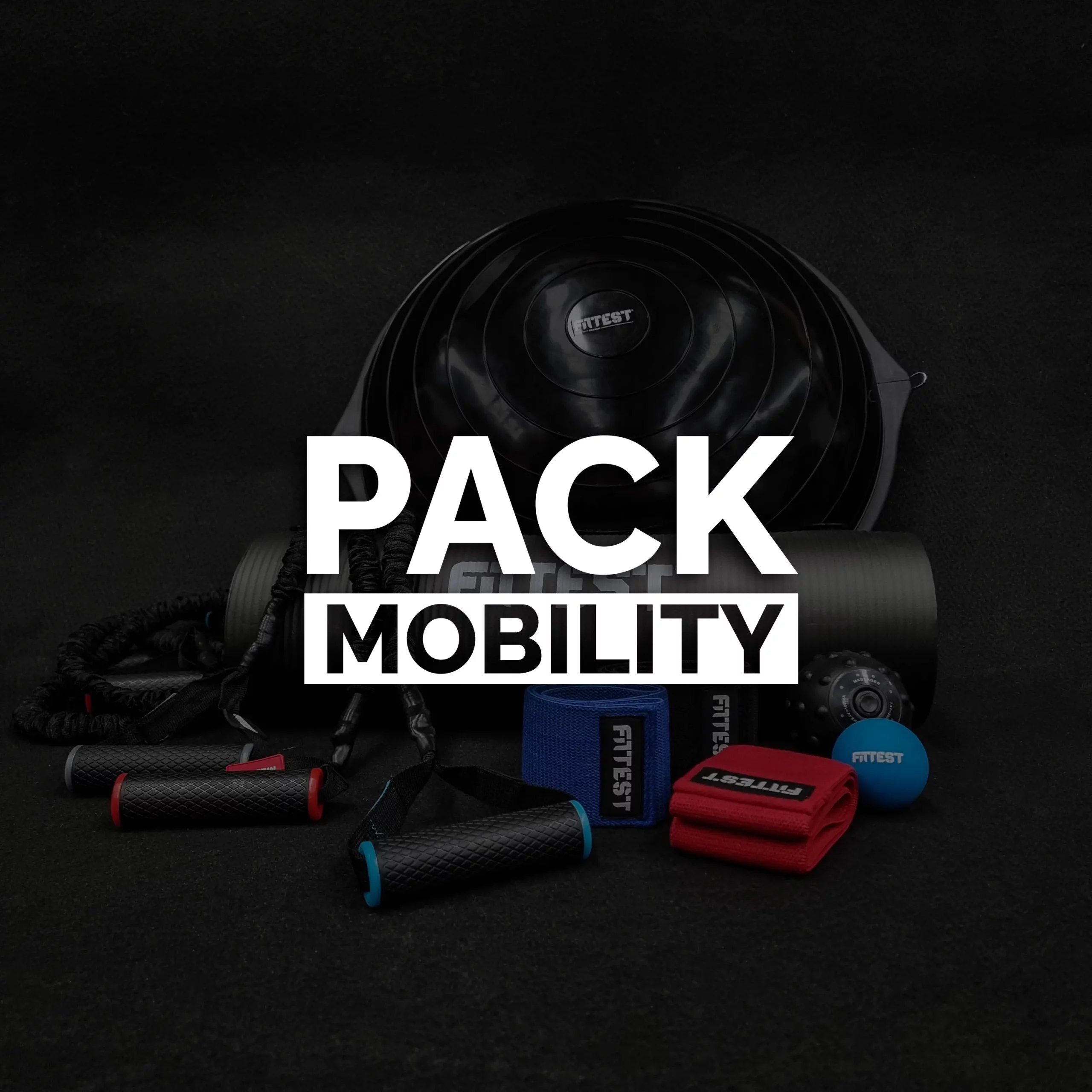 Pack Mobility FITTEST EQUIPMENT