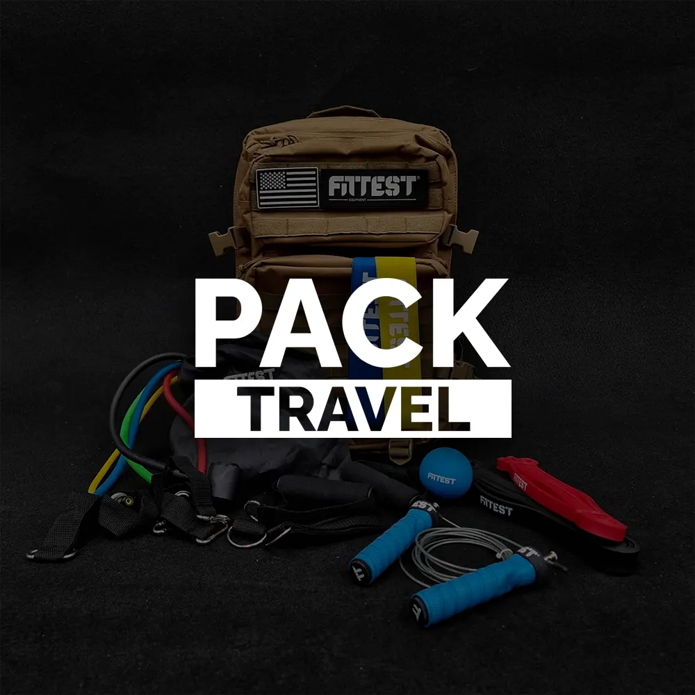 Pack Travel FITTEST EQUIPMENT