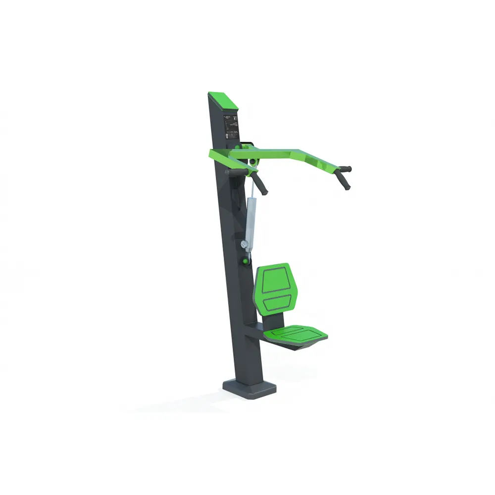 Shoulder Press Outdoor - Máquina de exercício