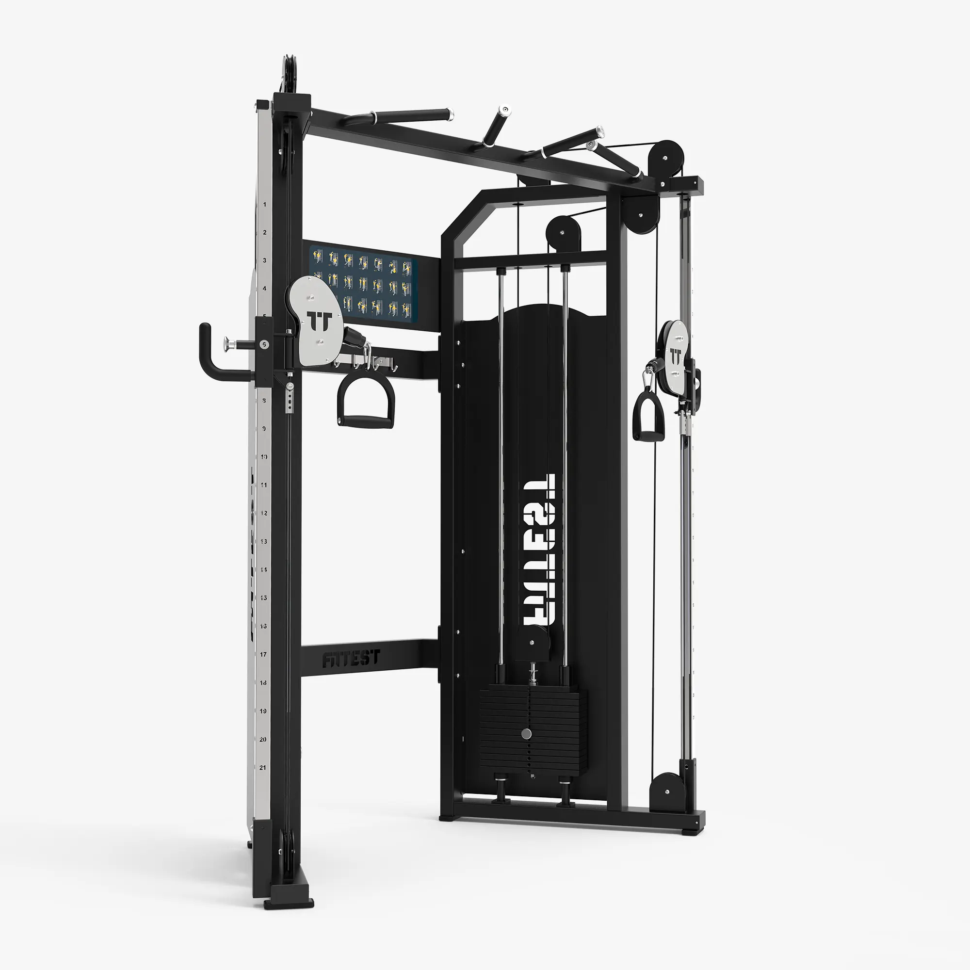 Functional Trainer VL Fittest 2